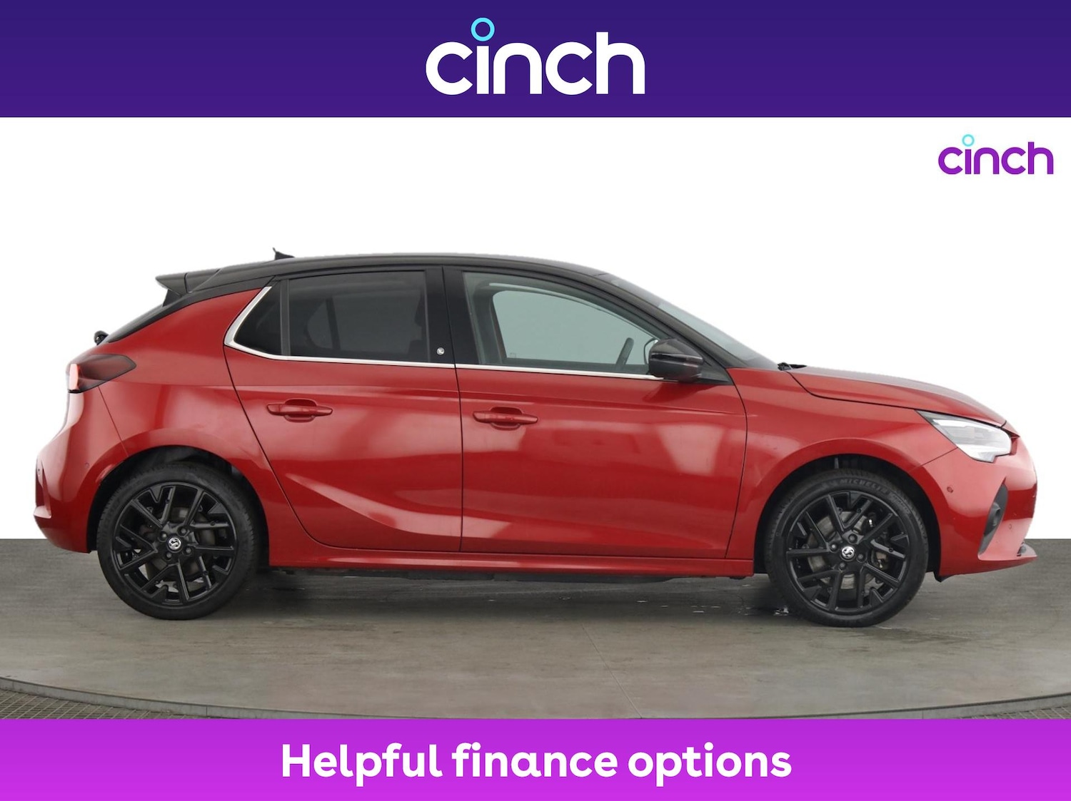 Used Vauxhall Corsa 2022 for sale - 76508643: Photo 2