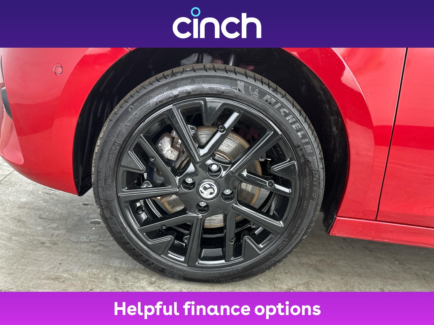 Used Vauxhall Corsa 2022 for sale - 76508643: Photo 24