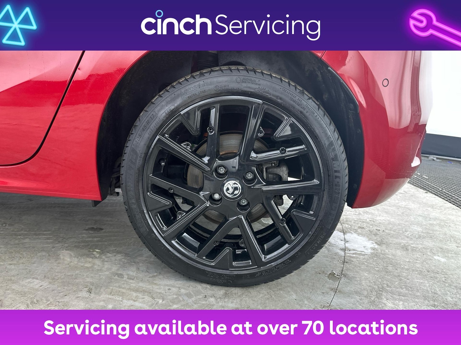 Used Vauxhall Corsa 2022 for sale - 76508643: Photo 26