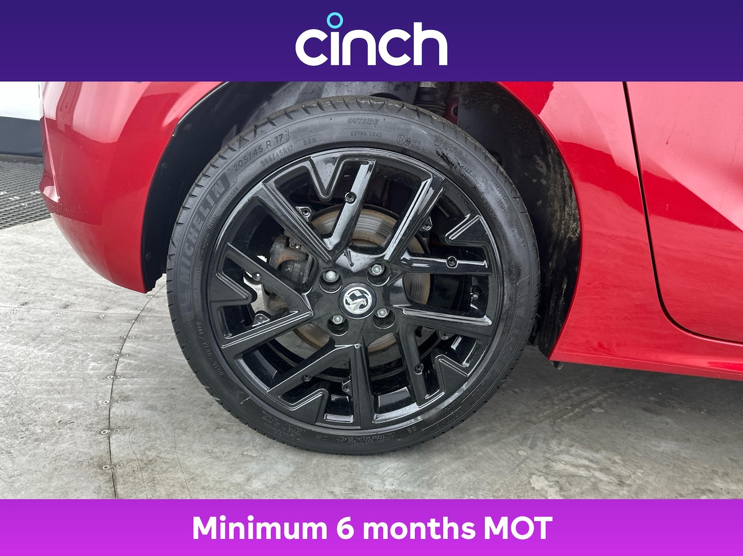 Used Vauxhall Corsa 2022 for sale - 76508643: Photo 27