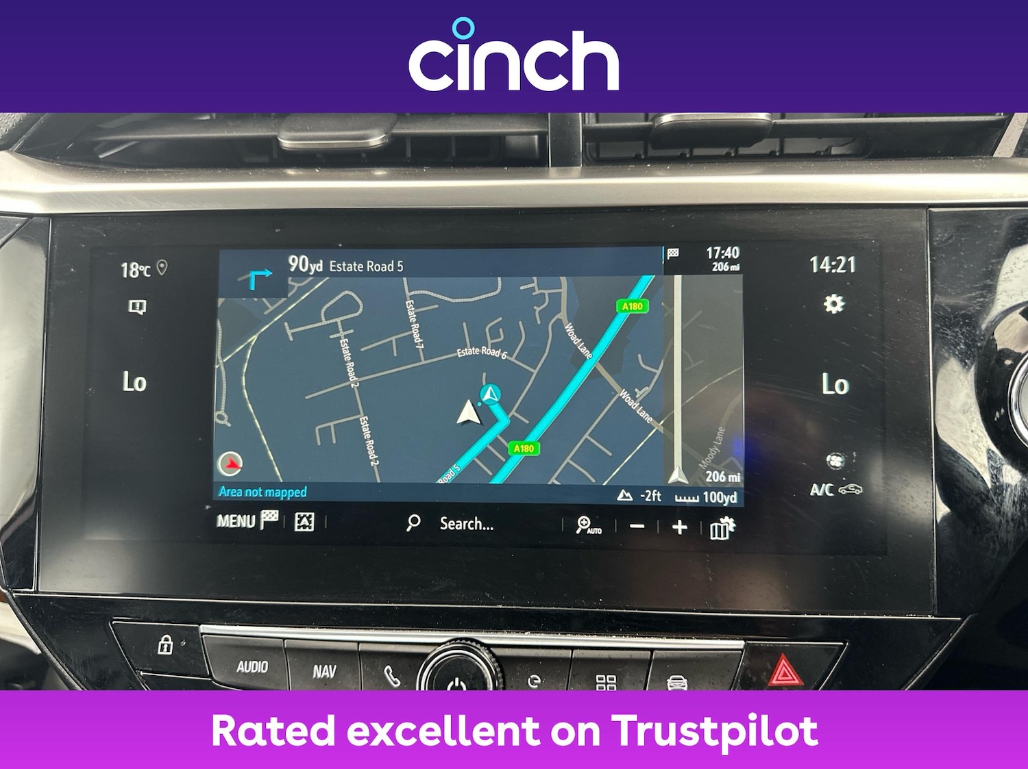 Used Vauxhall Corsa 2022 for sale - 76508643: Photo 33