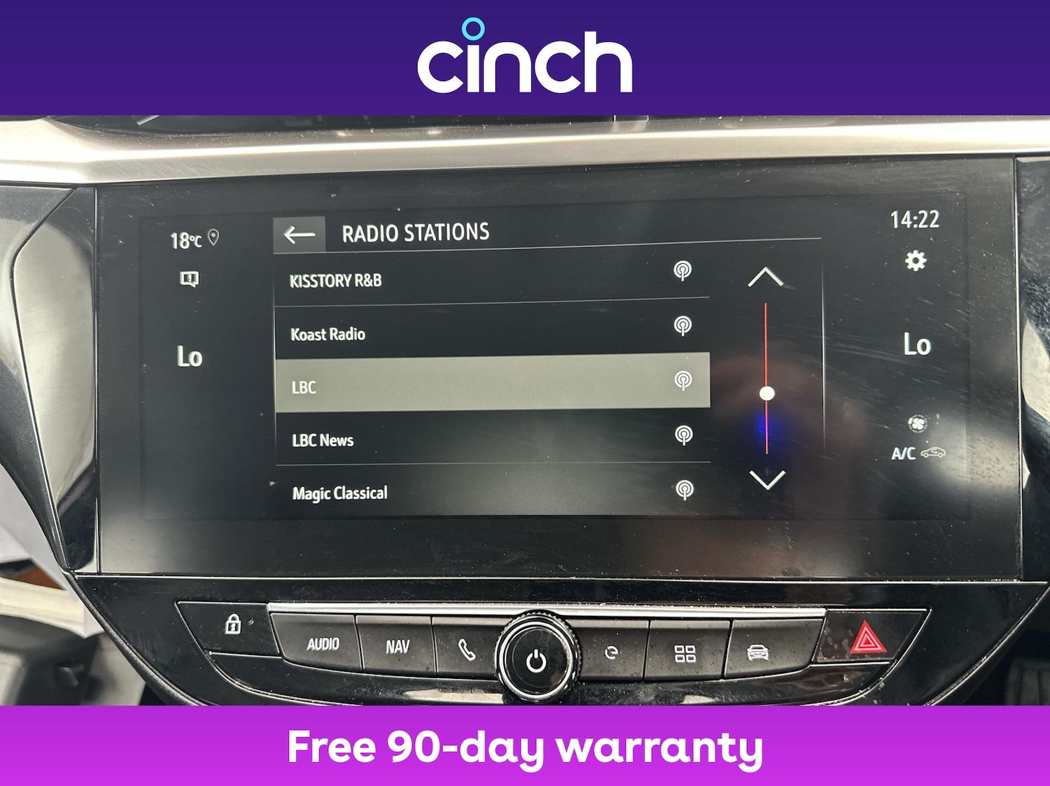 Used Vauxhall Corsa 2022 for sale - 76508643: Photo 34