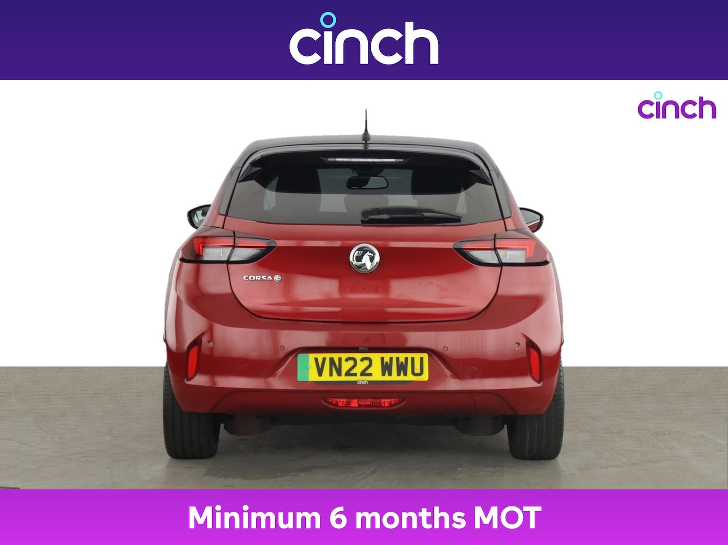 Used Vauxhall Corsa 2022 for sale - 76508643: Photo 5