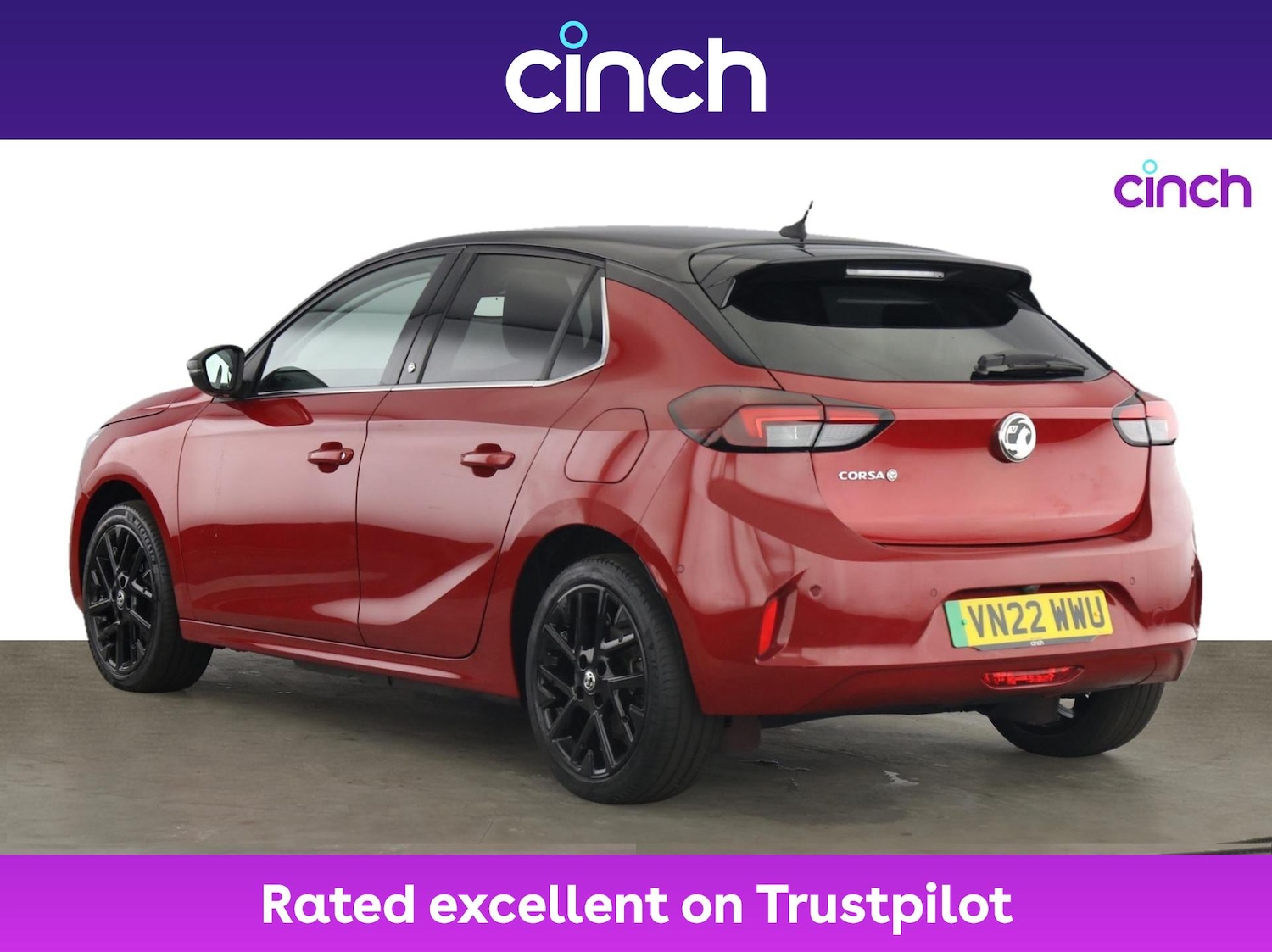 Used Vauxhall Corsa 2022 for sale - 76508643: Photo 6