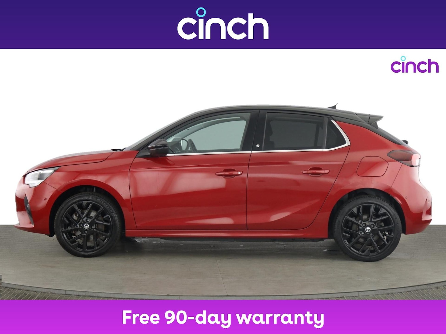 Used Vauxhall Corsa 2022 for sale - 76508643: Photo 8