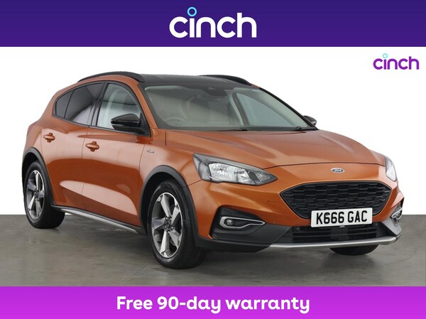 Used Ford Focus 2019 for sale - 76241912: Photo 1