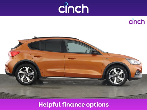 Used Ford Focus 2019 for sale - 76241912: Photo 2