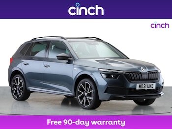 Used Skoda Kamiq 2021 for sale - 75917697: Photo