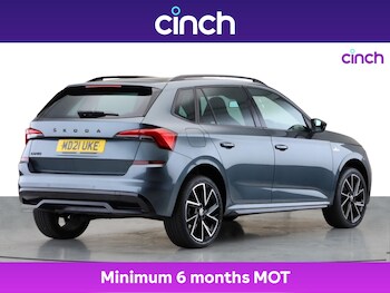 Used Skoda Kamiq 2021 for sale - 75917697: Photo