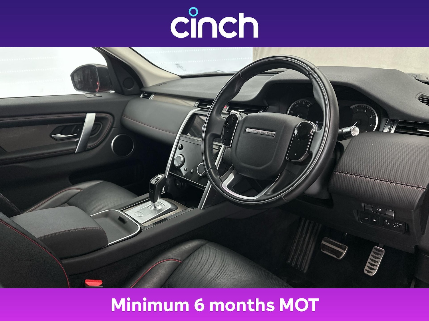 Used Land Rover Discovery Sport 2020 for sale - 76704619: Photo 12