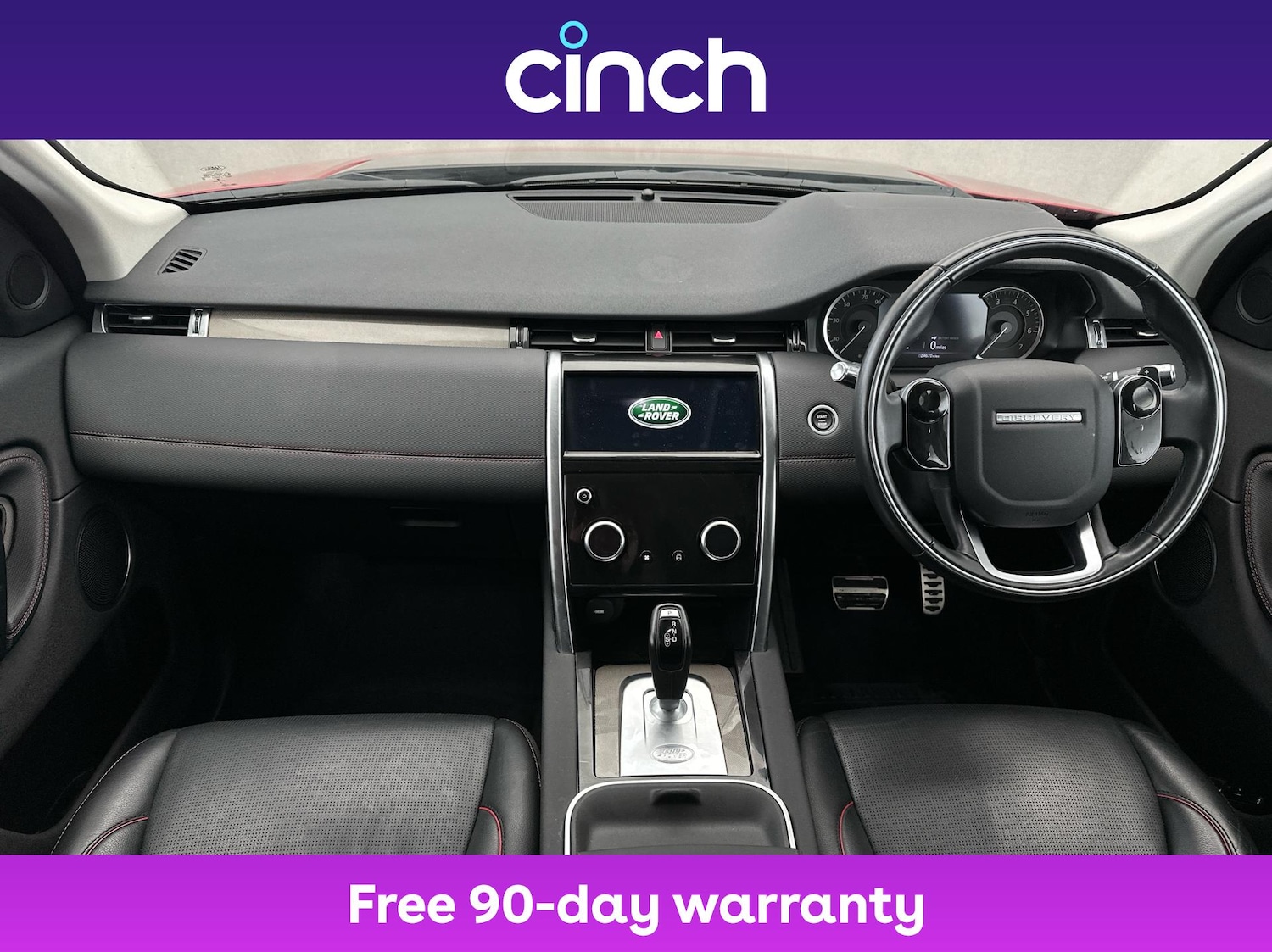 Used Land Rover Discovery Sport 2020 for sale - 76704619: Photo 15