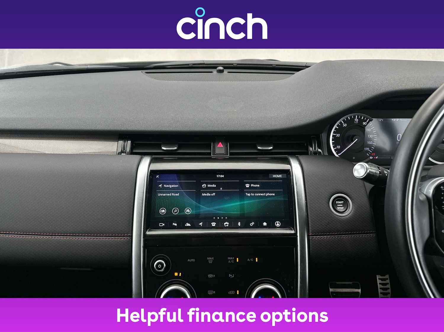 Used Land Rover Discovery Sport 2020 for sale - 76704619: Photo 17