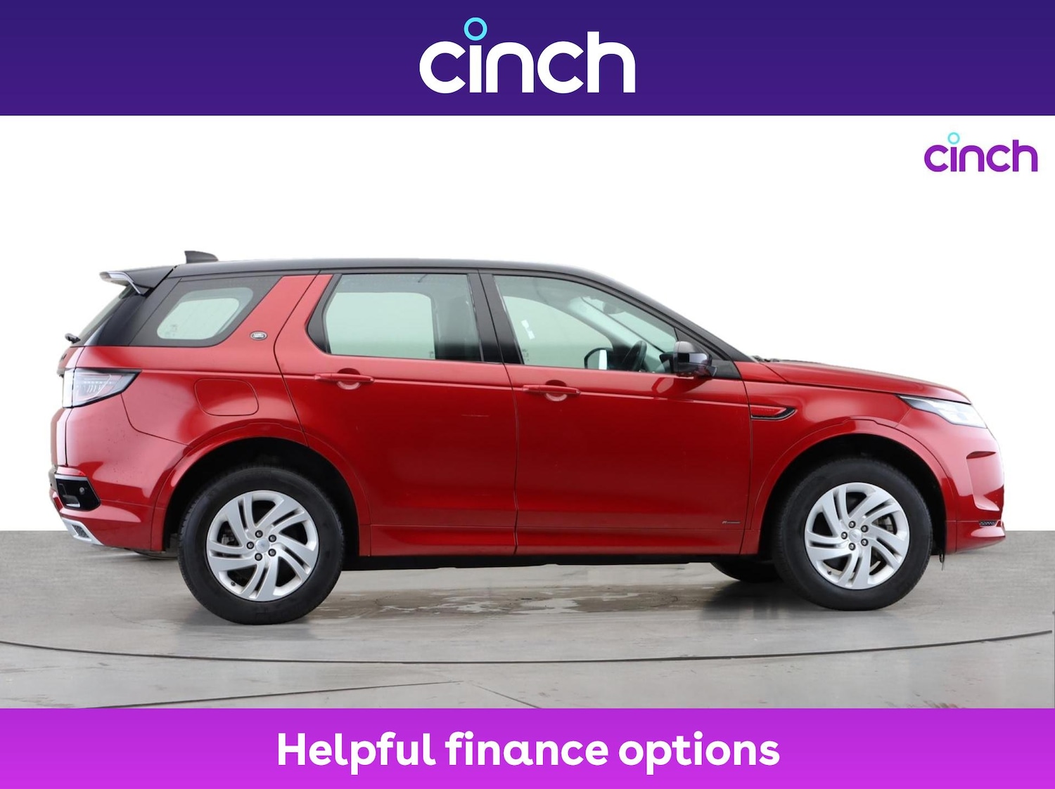 Used Land Rover Discovery Sport 2020 for sale - 76704619: Photo 2