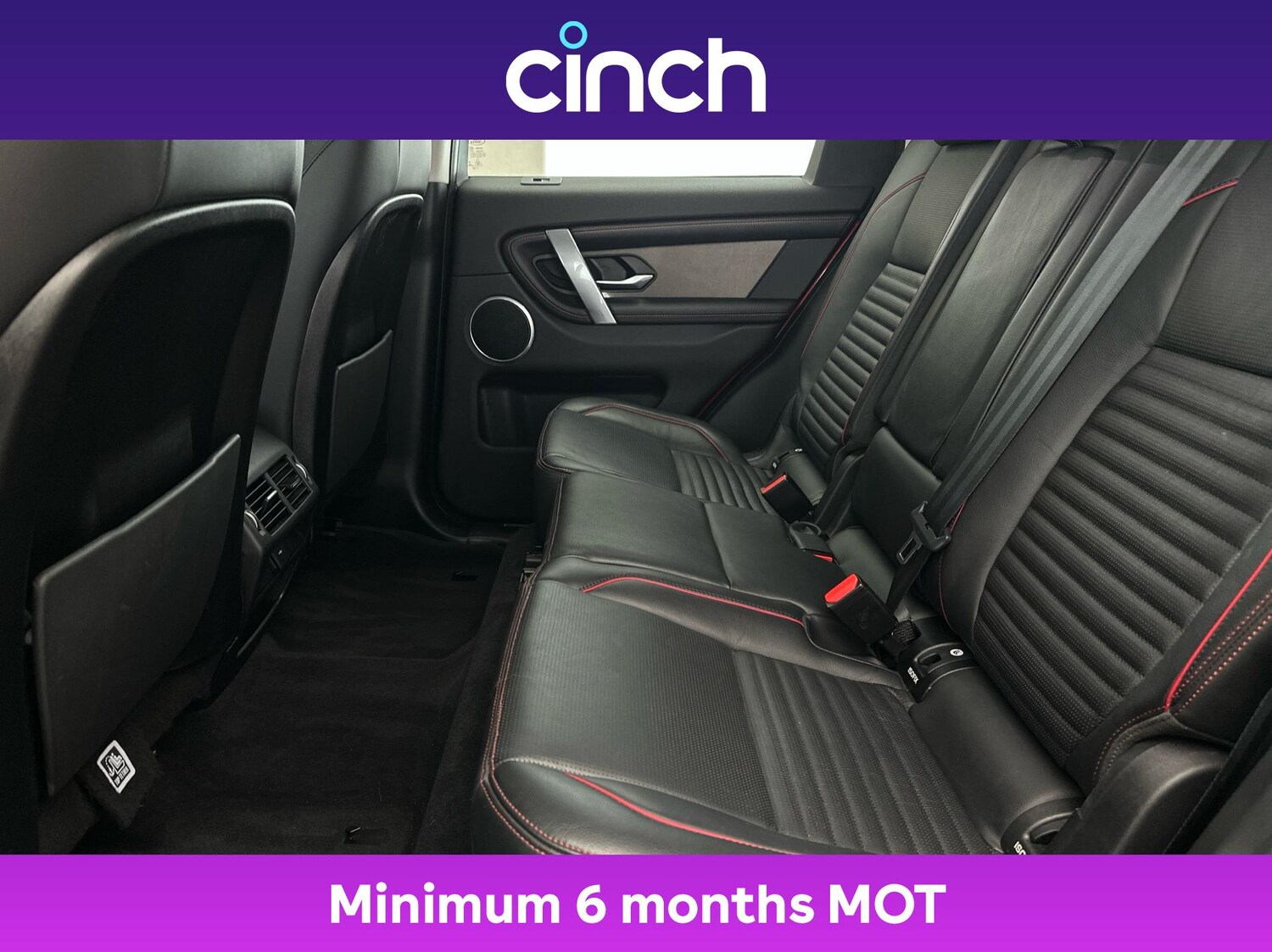 Used Land Rover Discovery Sport 2020 for sale - 76704619: Photo 20