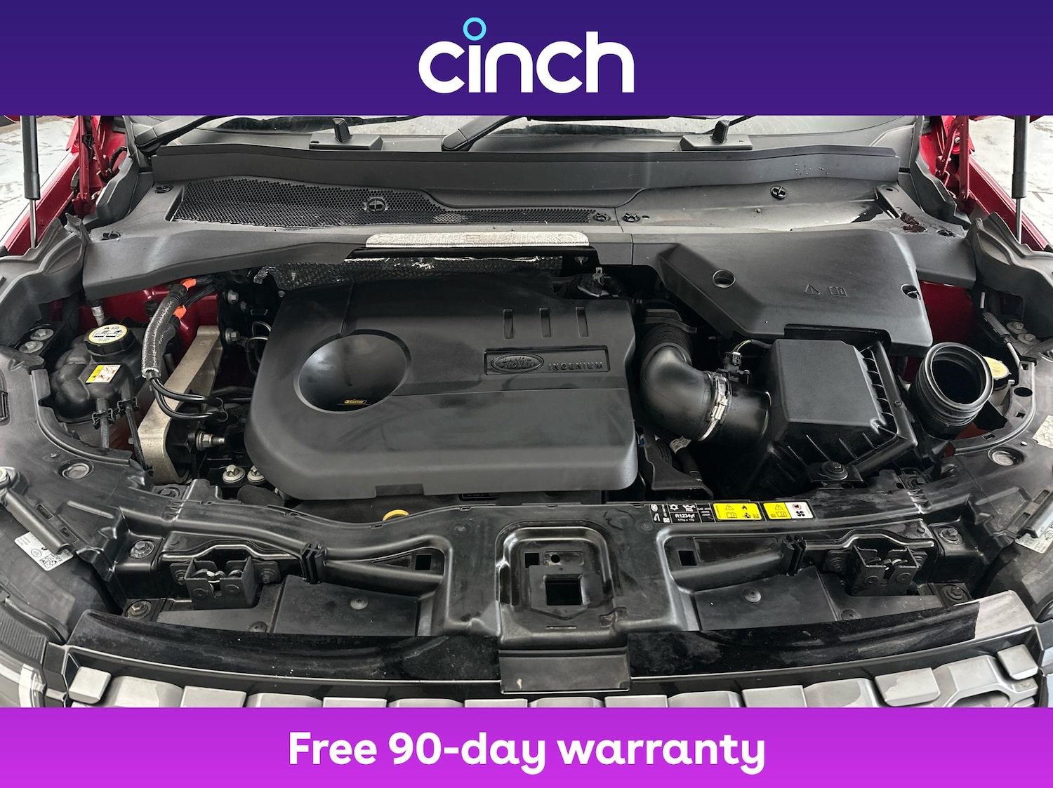 Used Land Rover Discovery Sport 2020 for sale - 76704619: Photo 23