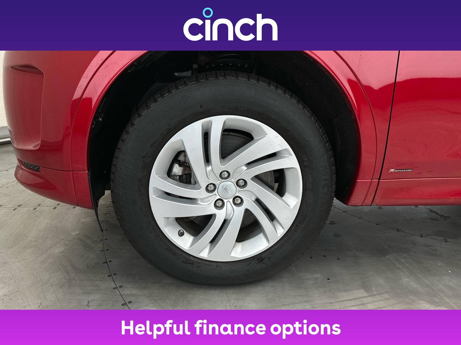 Used Land Rover Discovery Sport 2020 for sale - 76704619: Photo 24