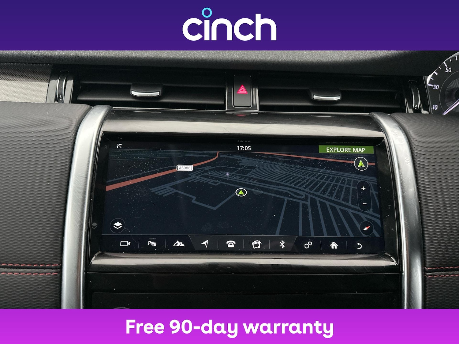 Used Land Rover Discovery Sport 2020 for sale - 76704619: Photo 34