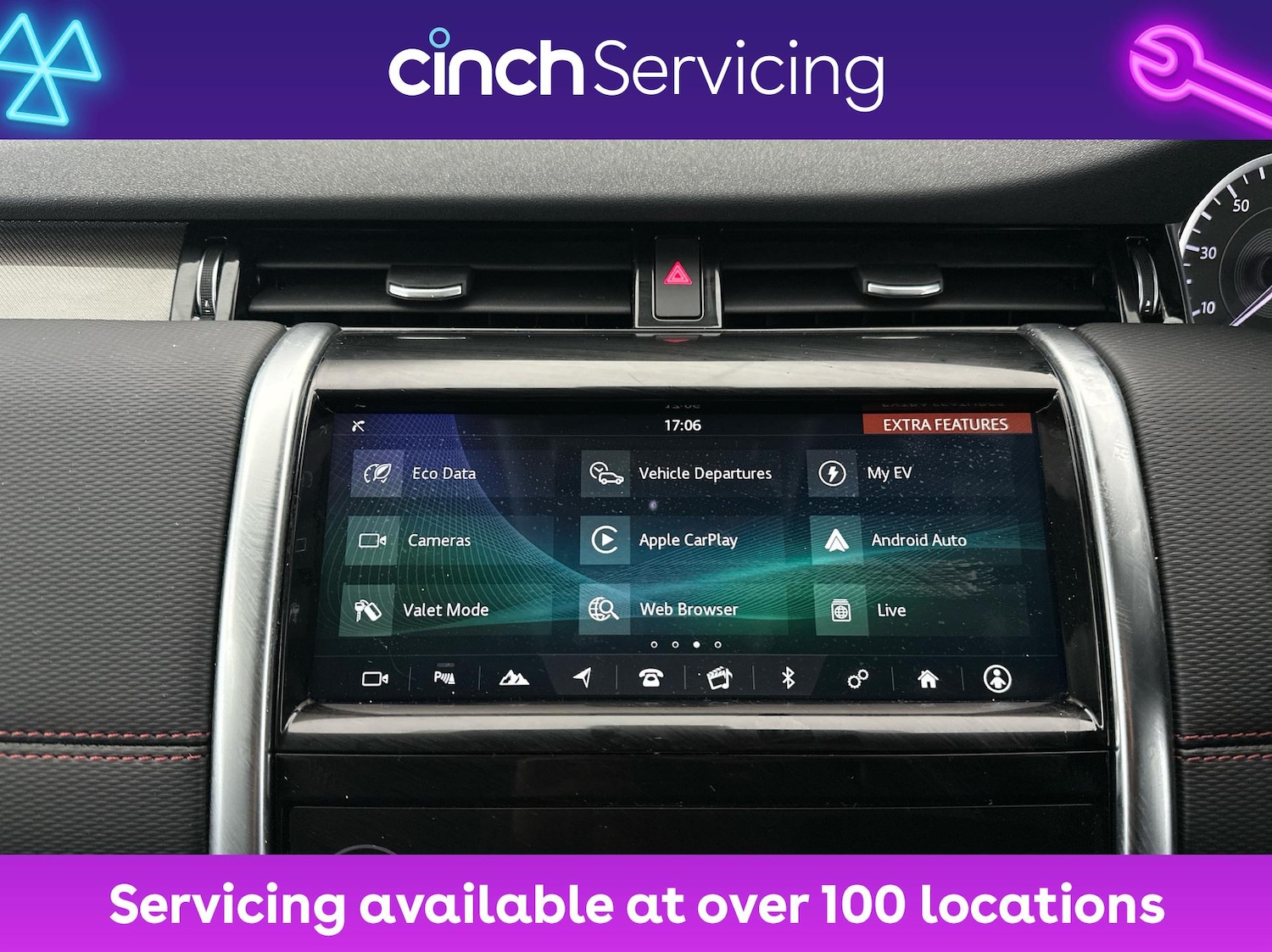 Used Land Rover Discovery Sport 2020 for sale - 76704619: Photo 36