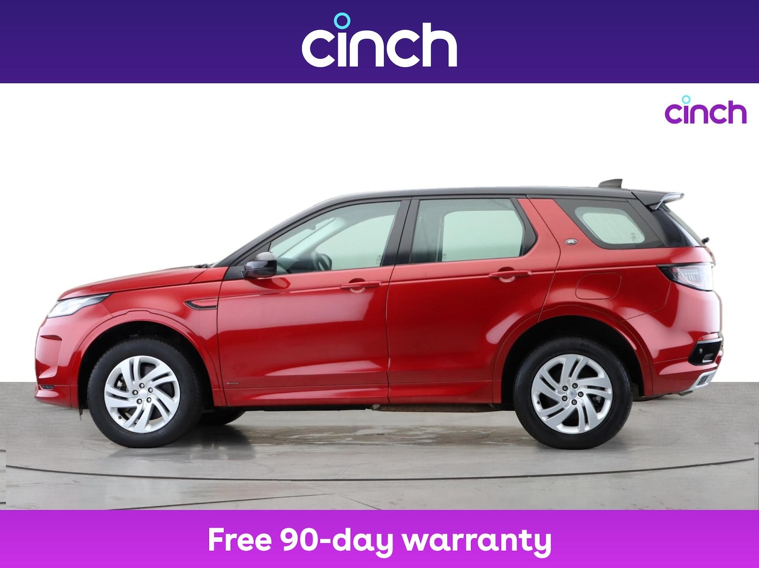 Used Land Rover Discovery Sport 2020 for sale - 76704619: Photo 8