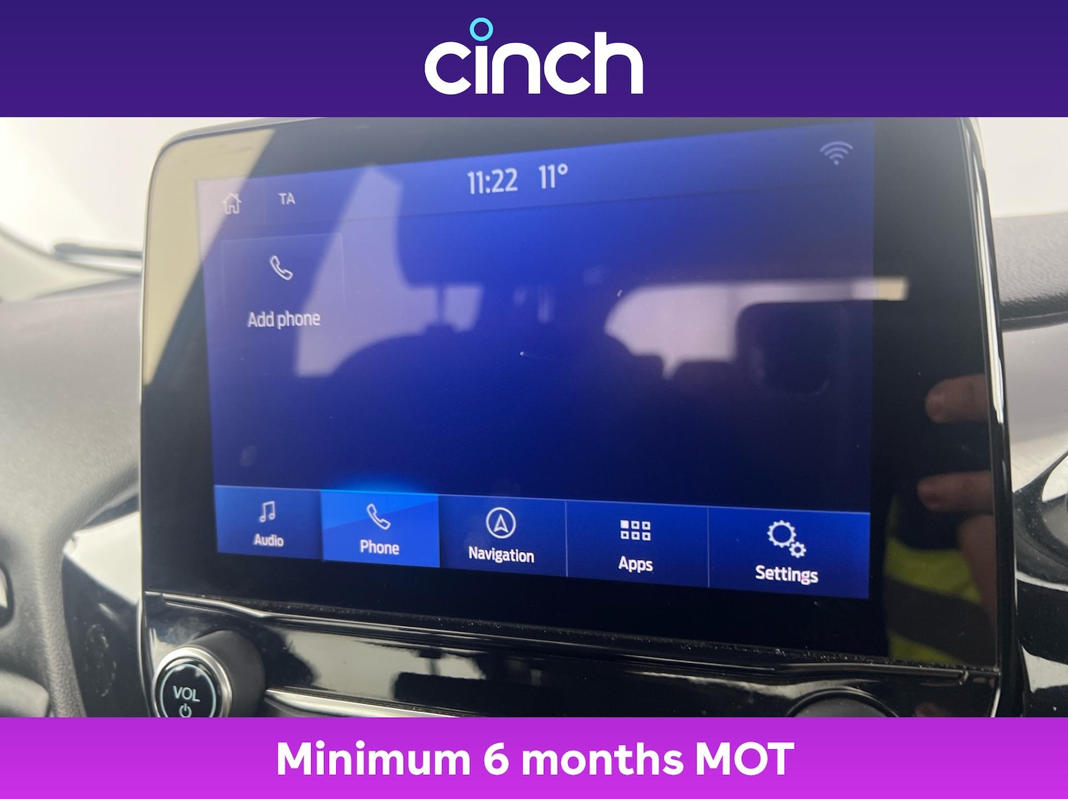 Used Ford Fiesta 2020 for sale - 76934140: Photo 32