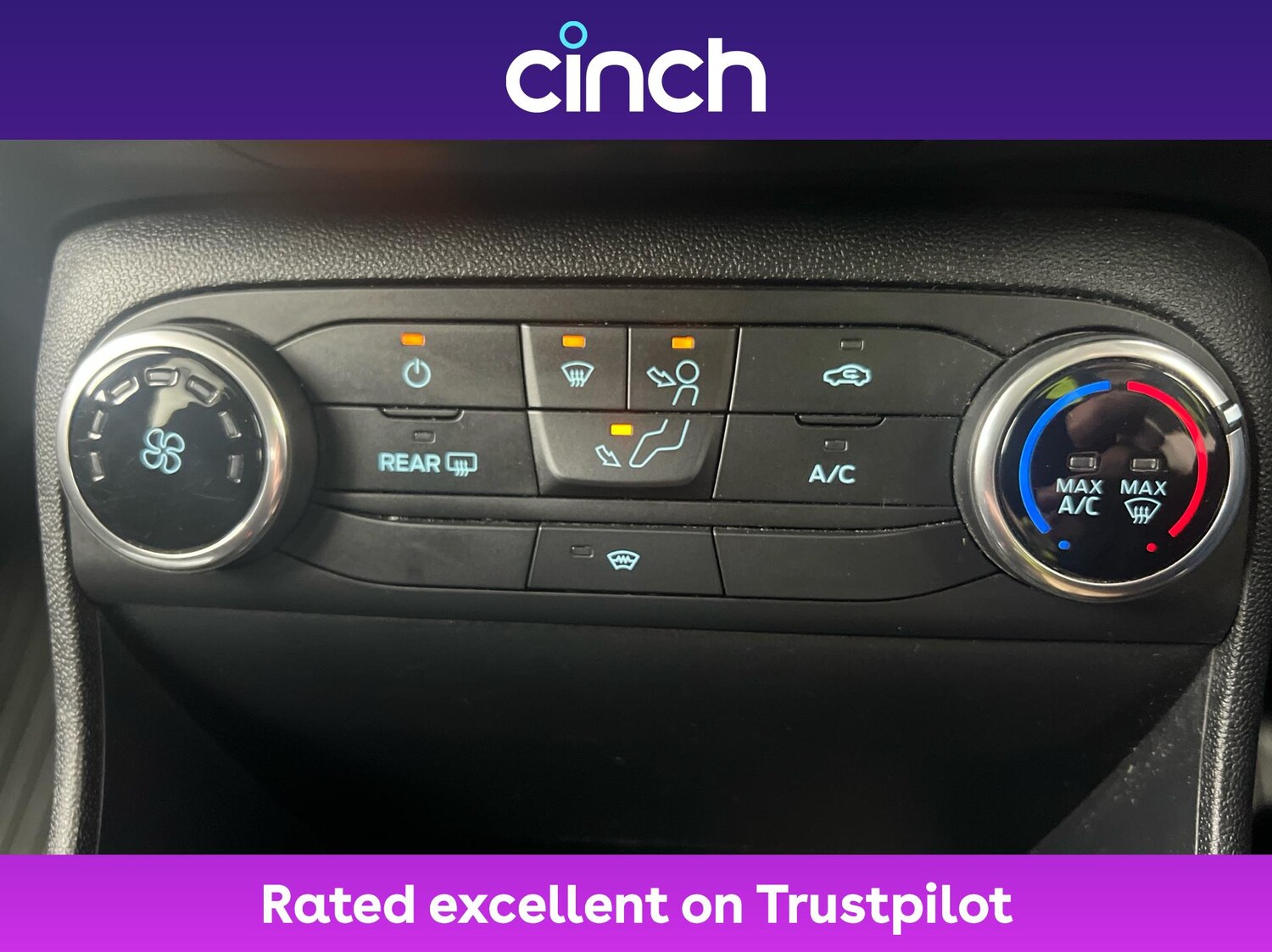 Used Ford Fiesta 2020 for sale - 76934140: Photo 33