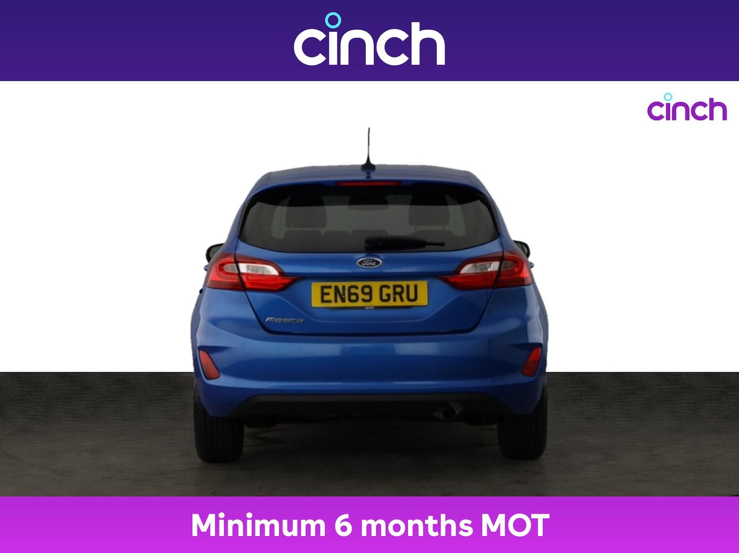 Used Ford Fiesta 2020 for sale - 76934140: Photo 5