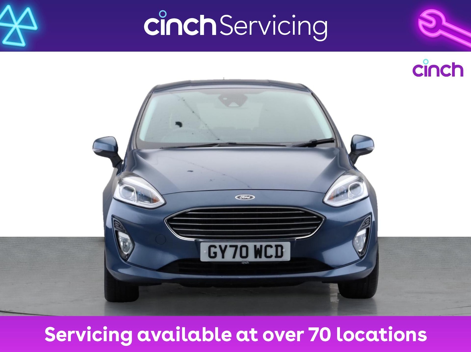 Used Ford Fiesta 2020 for sale - 77021926: Photo 11