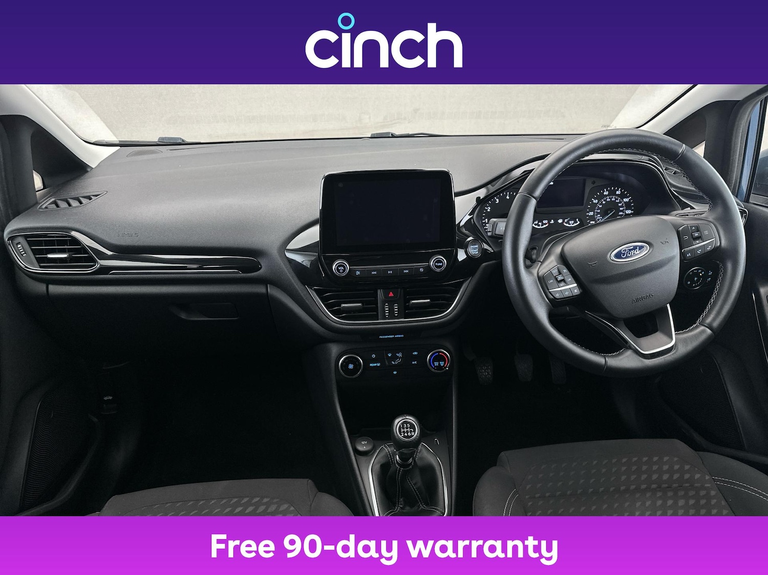 Used Ford Fiesta 2020 for sale - 77021926: Photo 15