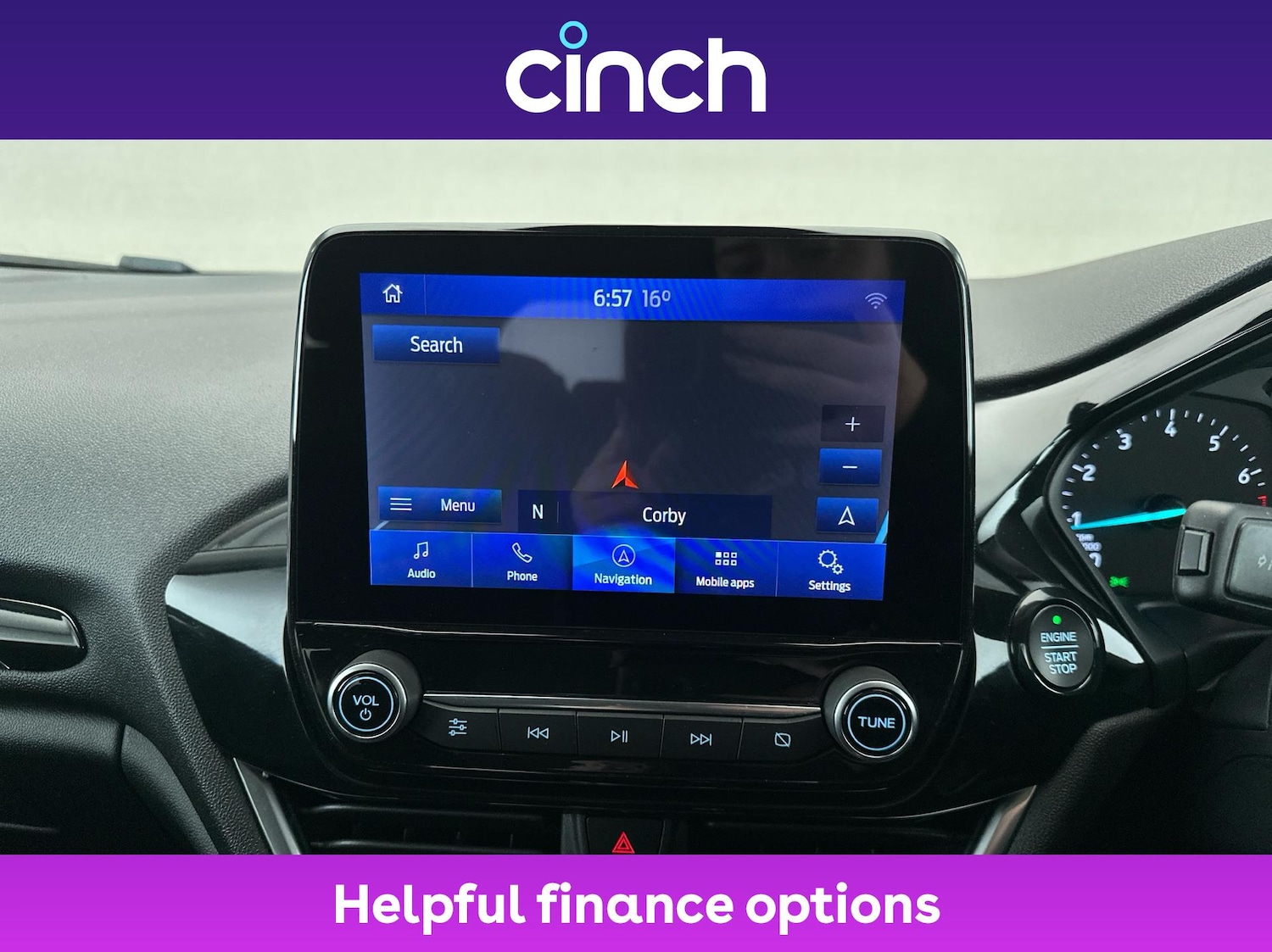 Used Ford Fiesta 2020 for sale - 77021926: Photo 17