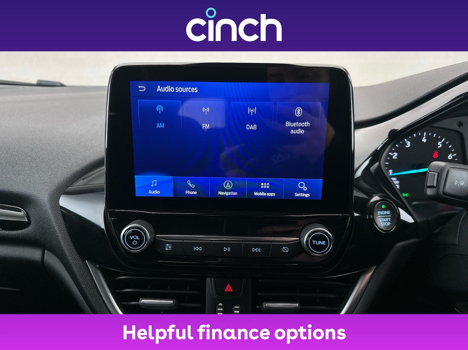 Used Ford Fiesta 2020 for sale - 77021926: Photo 30