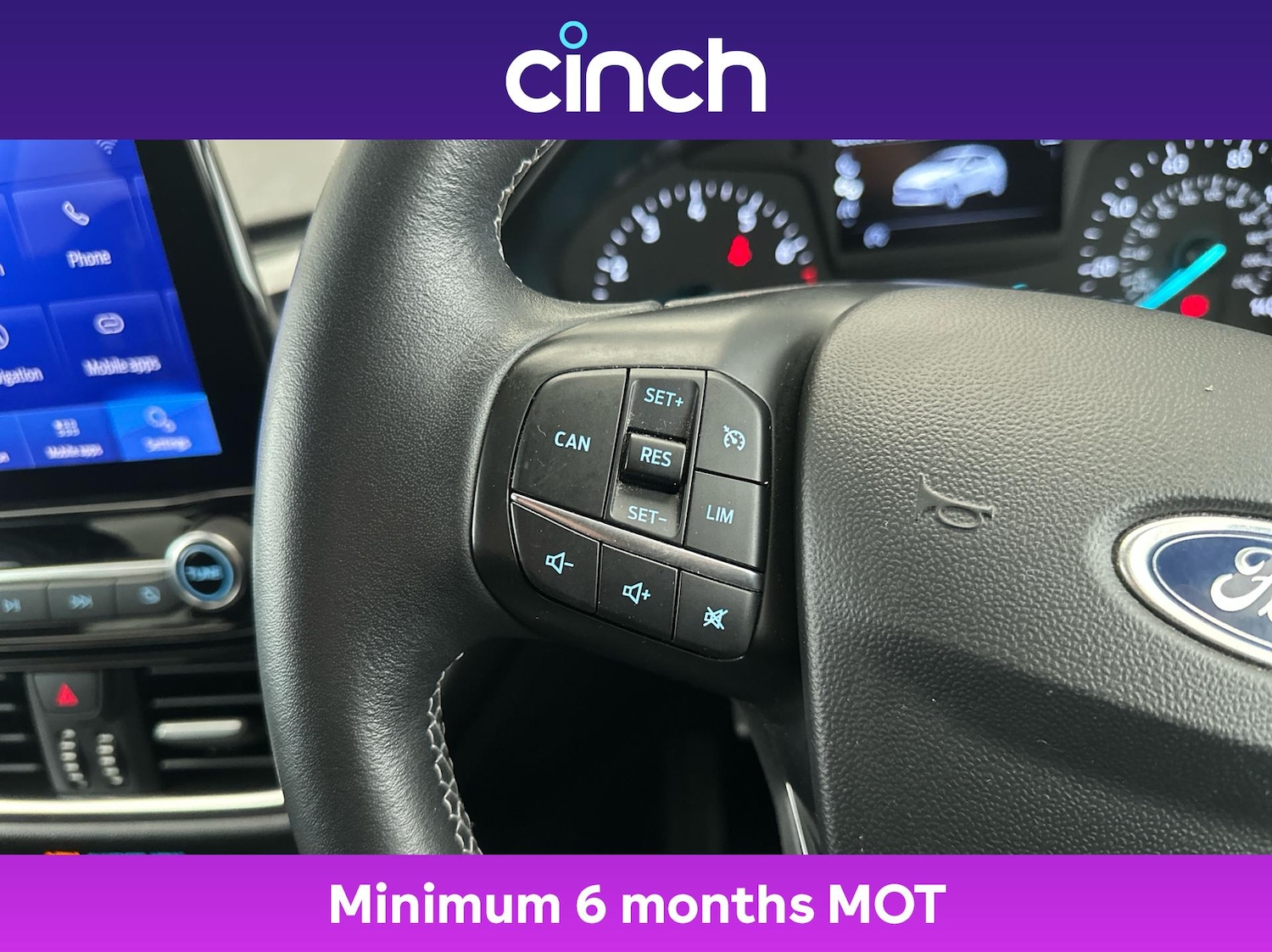 Used Ford Fiesta 2020 for sale - 77021926: Photo 32