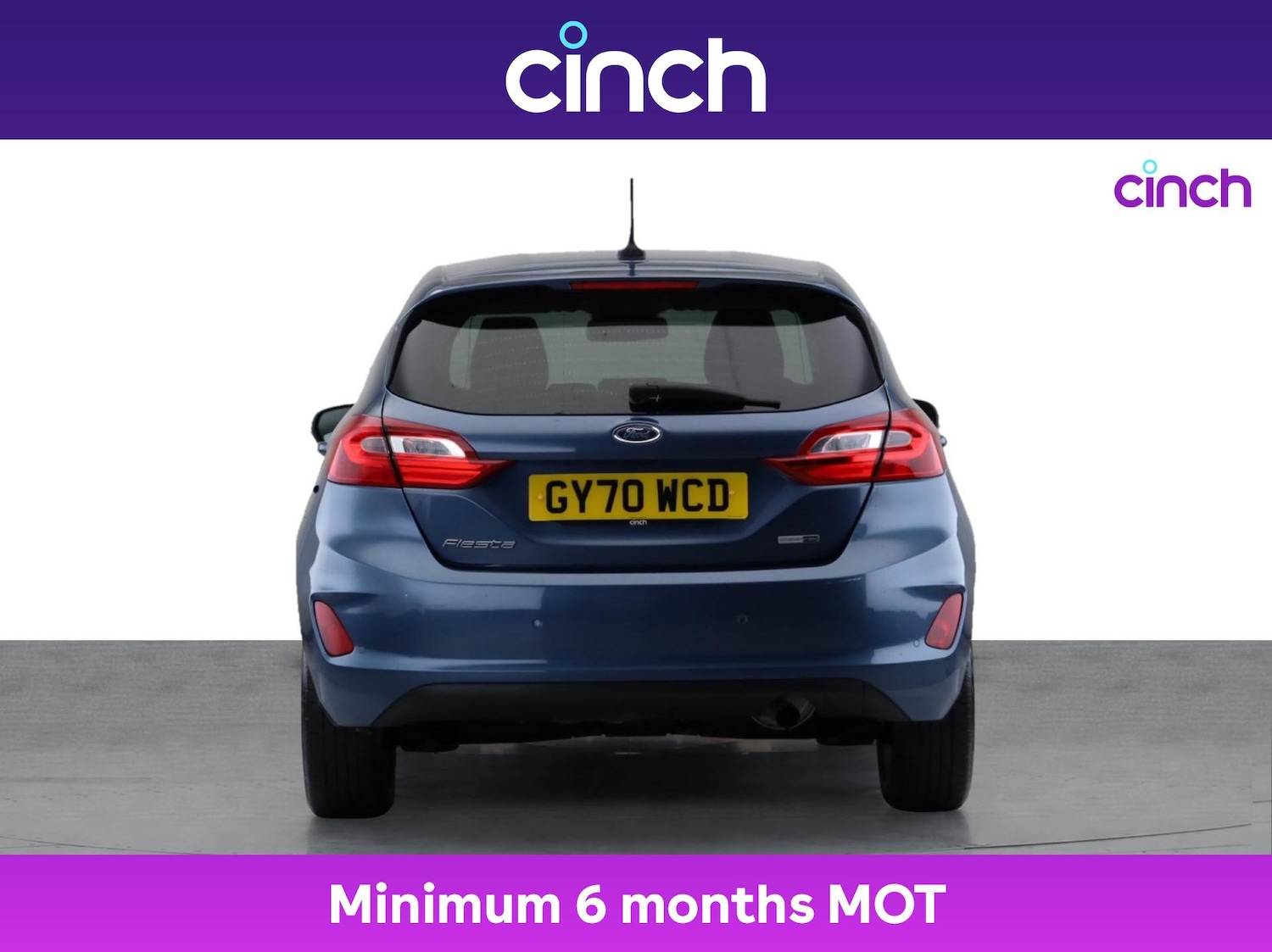 Used Ford Fiesta 2020 for sale - 77021926: Photo 5