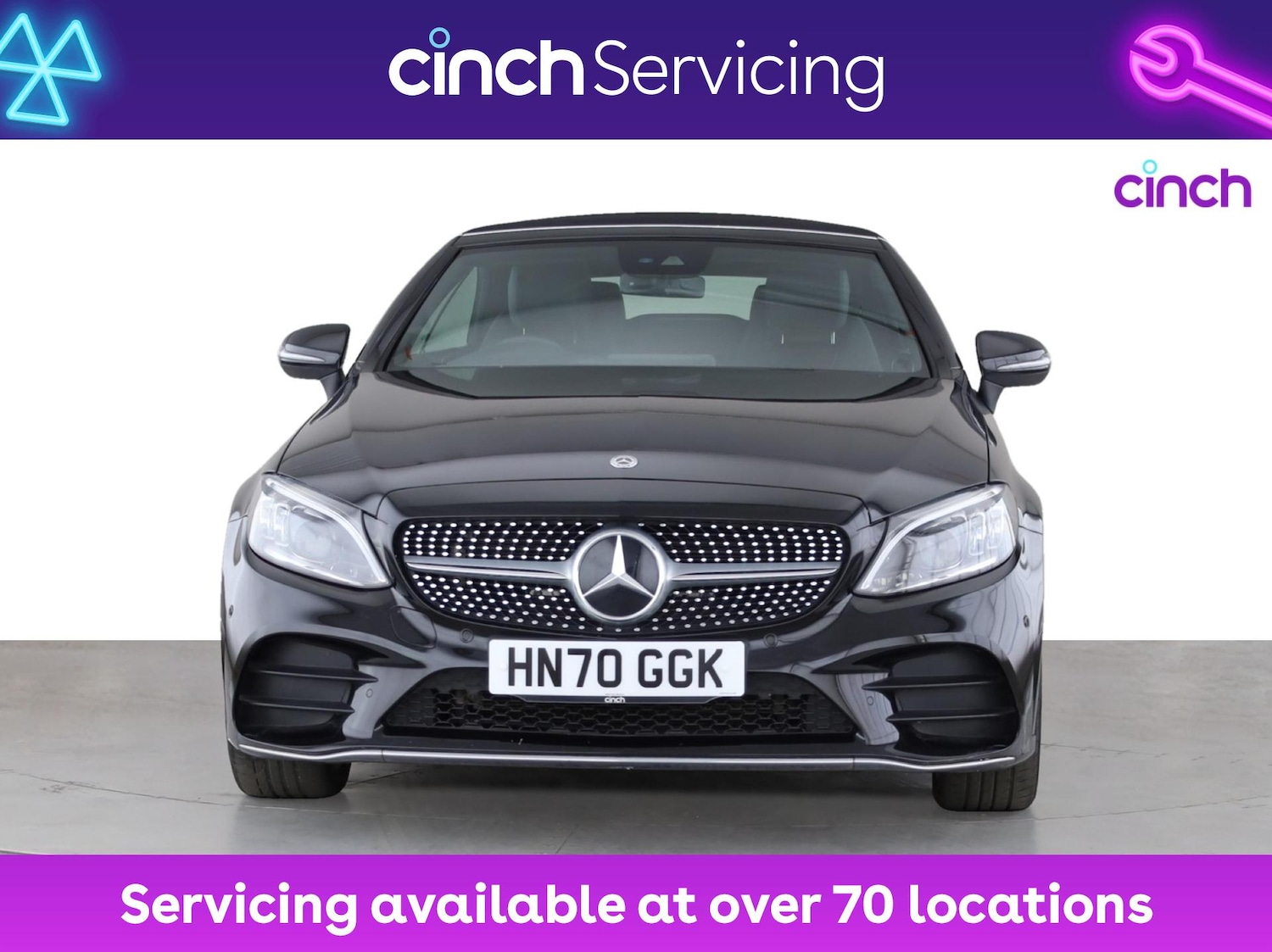 Used Mercedes-Benz C Class 2021 for sale - 76922615: Photo 11