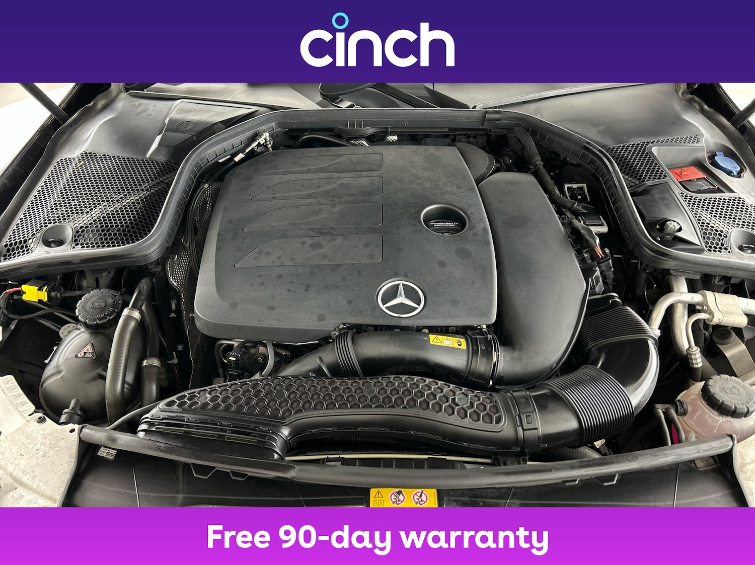 Used Mercedes-Benz C Class 2021 for sale - 76922615: Photo 23