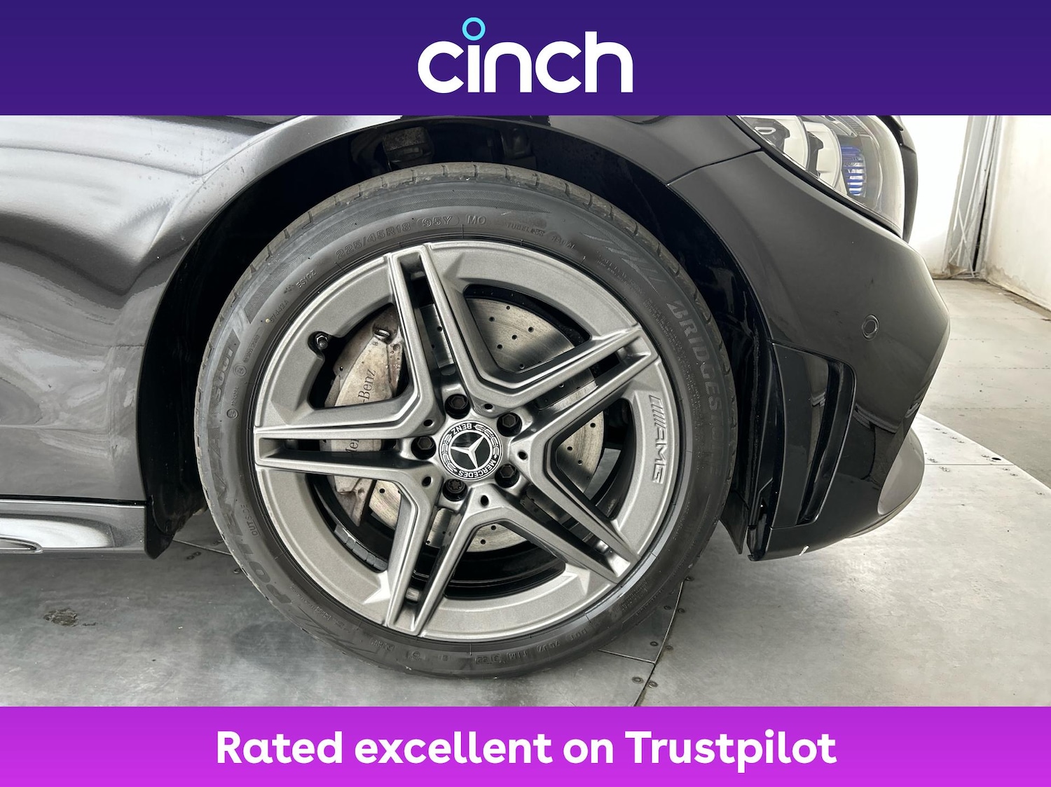 Used Mercedes-Benz C Class 2021 for sale - 76922615: Photo 28