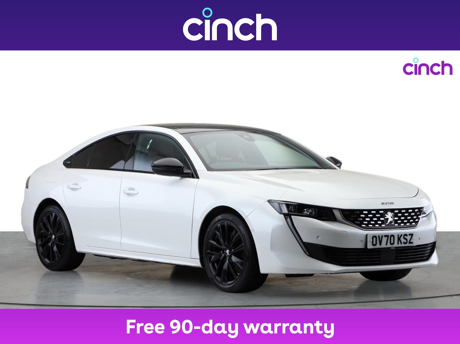 Used Peugeot 508 2020 for sale - 76164364: Photo 1