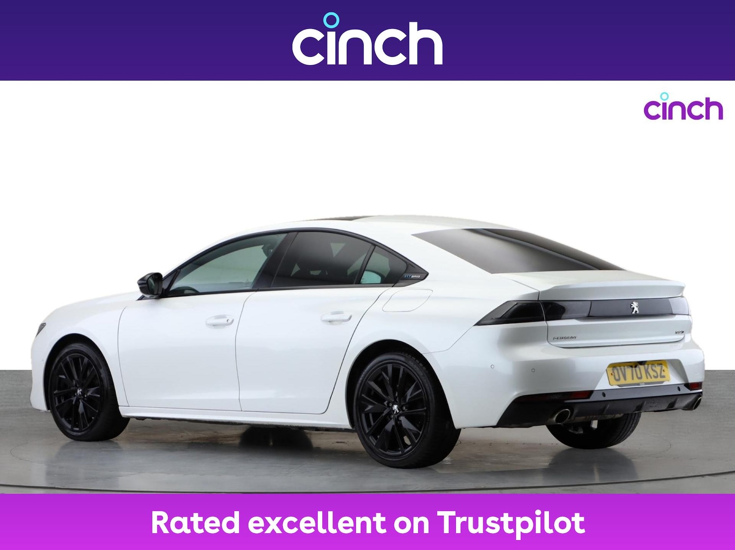 Used Peugeot 508 2020 for sale - 76164364: Photo 6