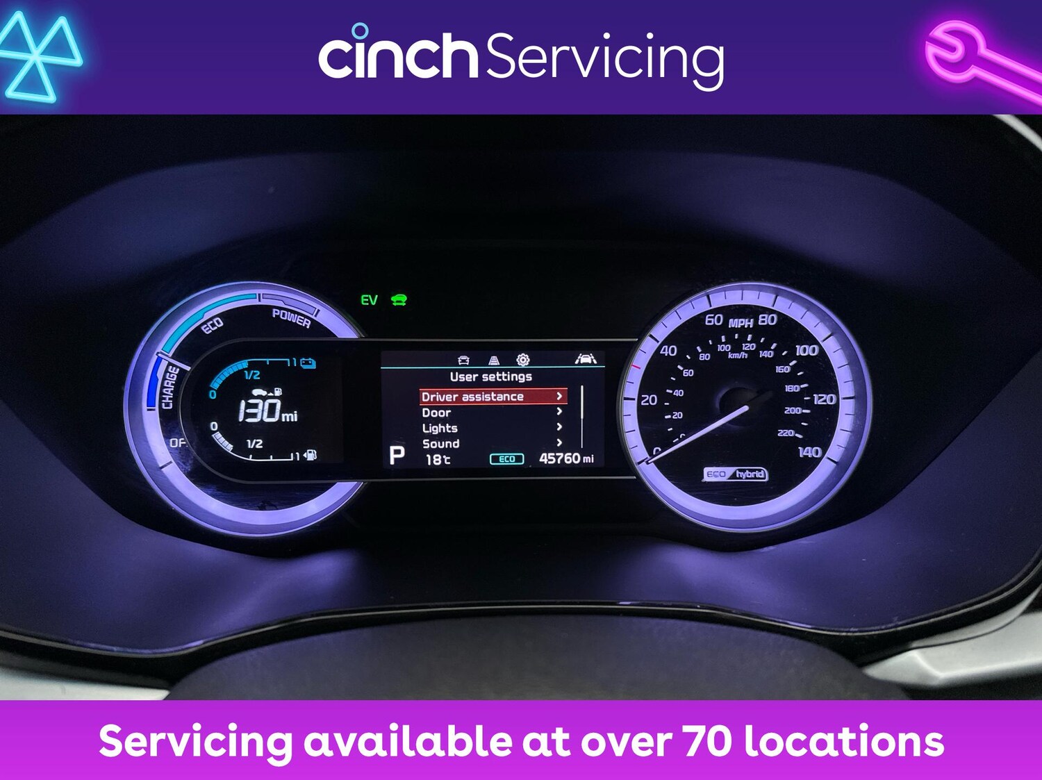 Used Kia Niro 2022 for sale - 76420216: Photo 18