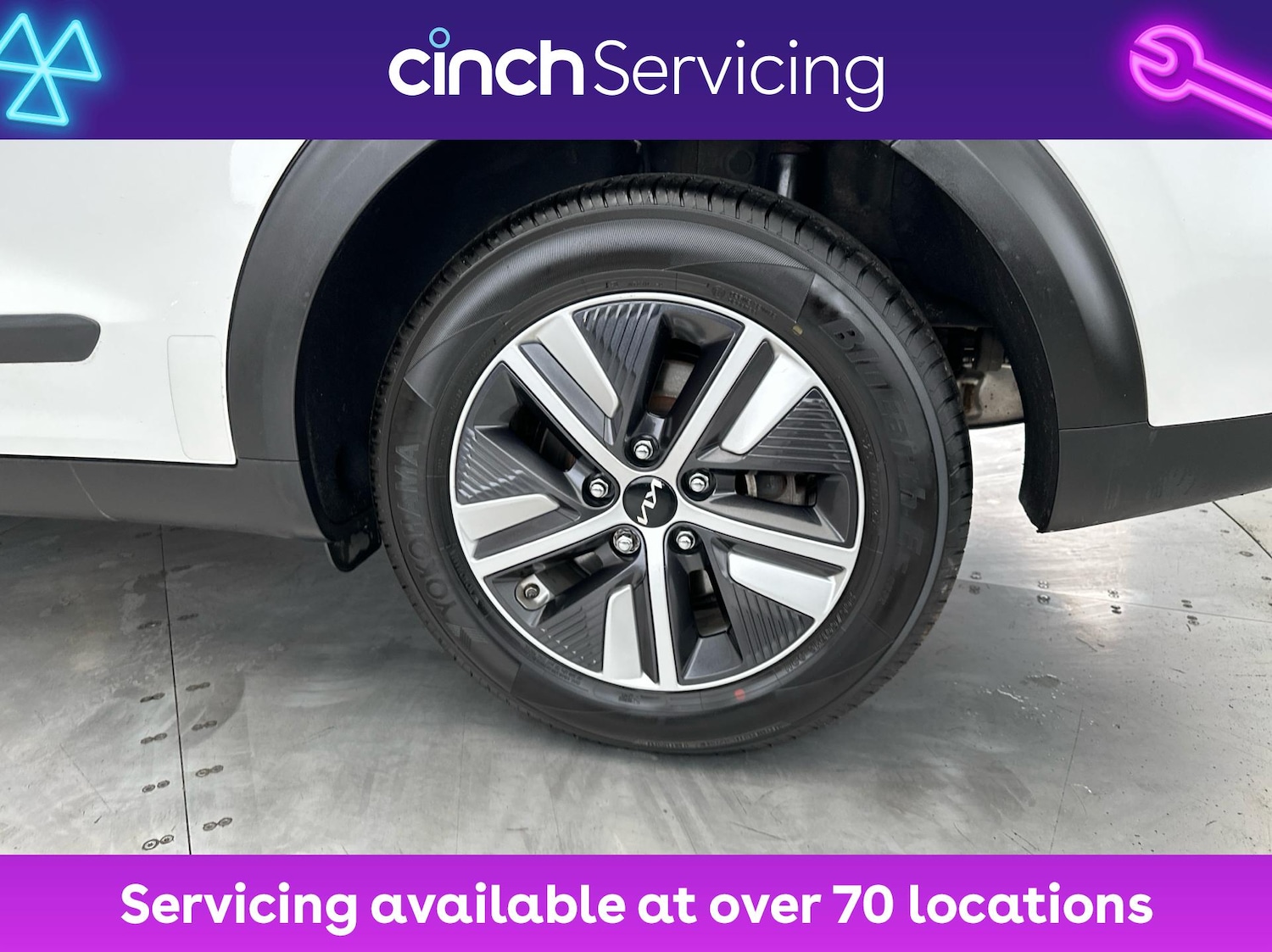 Used Kia Niro 2022 for sale - 76420216: Photo 26