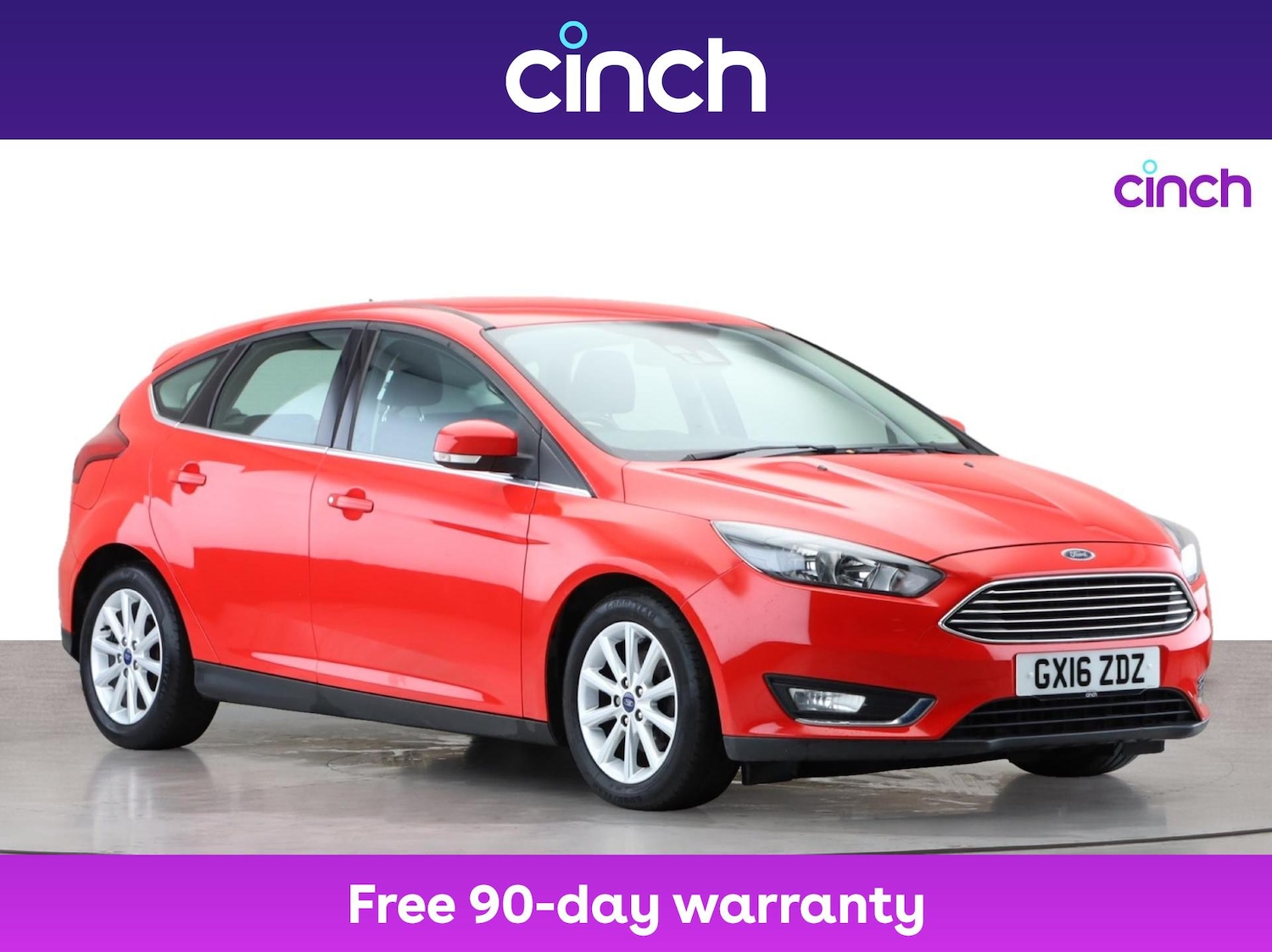 Used Ford Focus 2016 for sale - 76754720: Photo 1