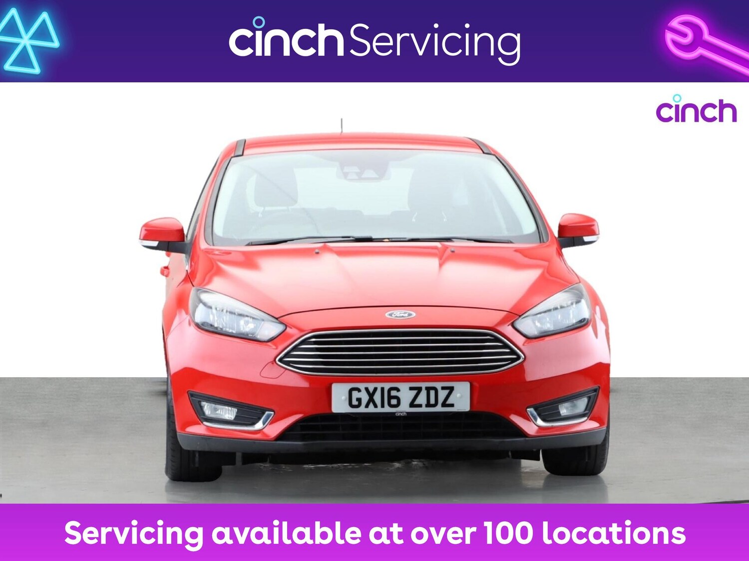 Used Ford Focus 2016 for sale - 76754720: Photo 11