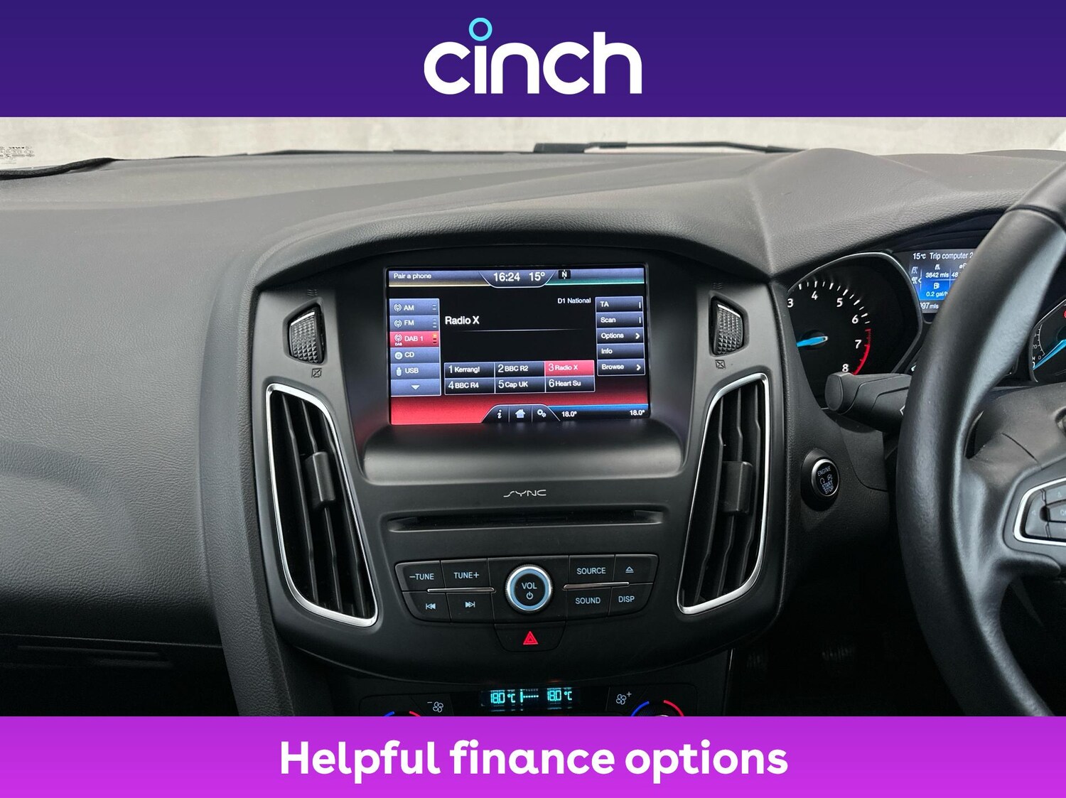 Used Ford Focus 2016 for sale - 76754720: Photo 17