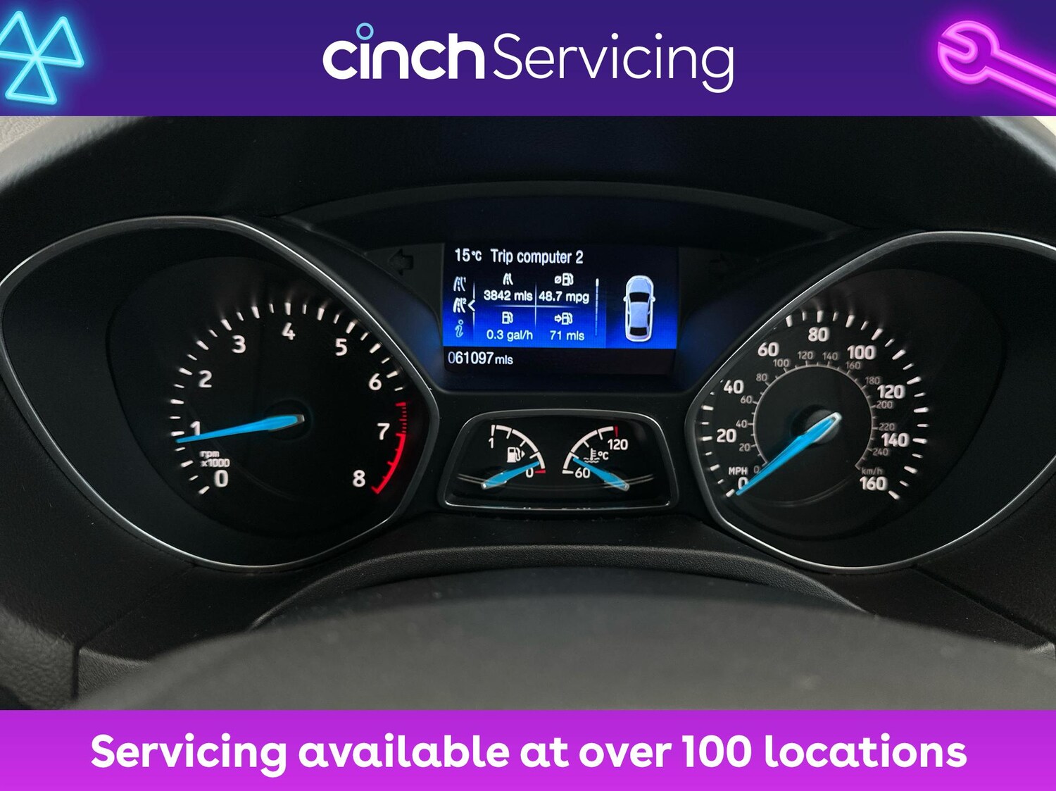 Used Ford Focus 2016 for sale - 76754720: Photo 18