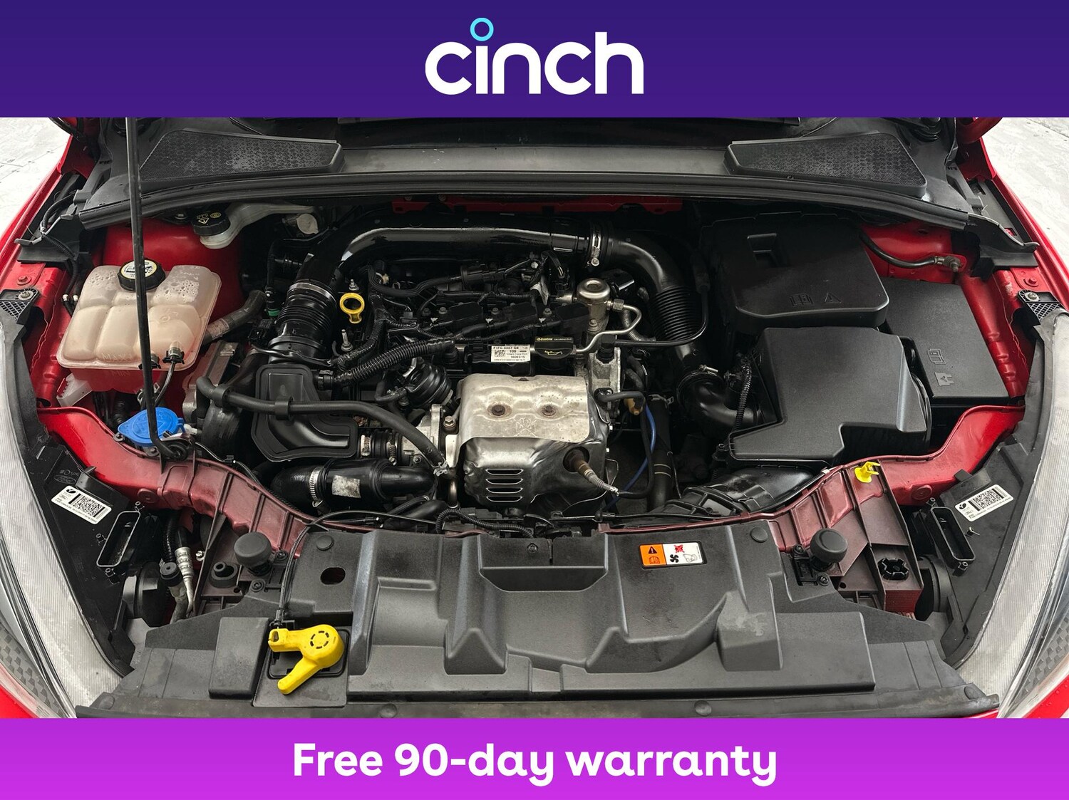 Used Ford Focus 2016 for sale - 76754720: Photo 23