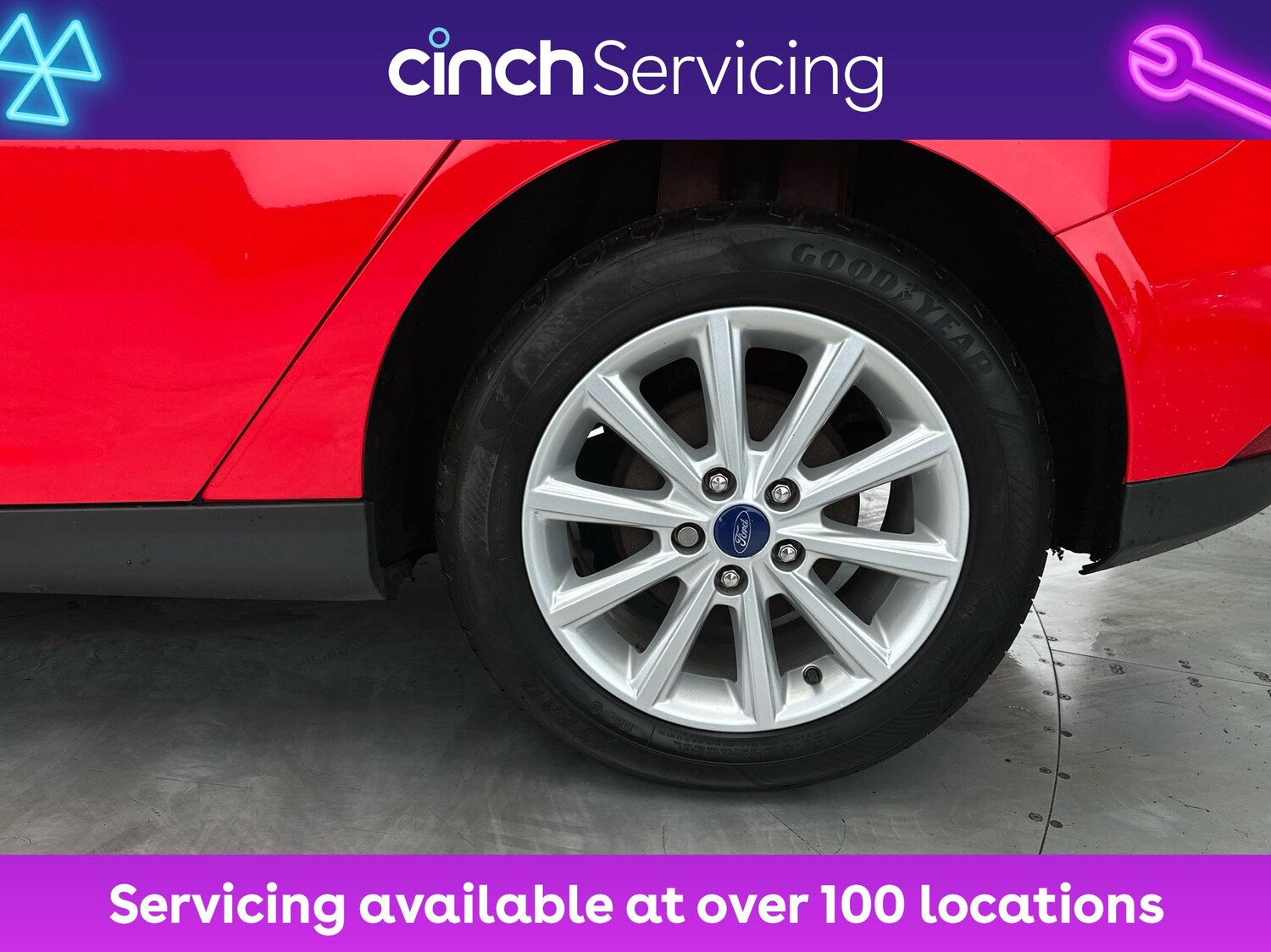 Used Ford Focus 2016 for sale - 76754720: Photo 26