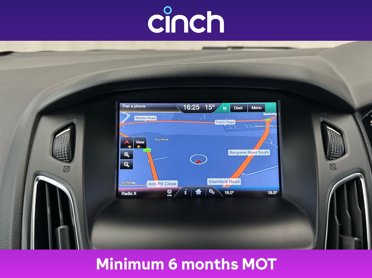 Used Ford Focus 2016 for sale - 76754720: Photo 32