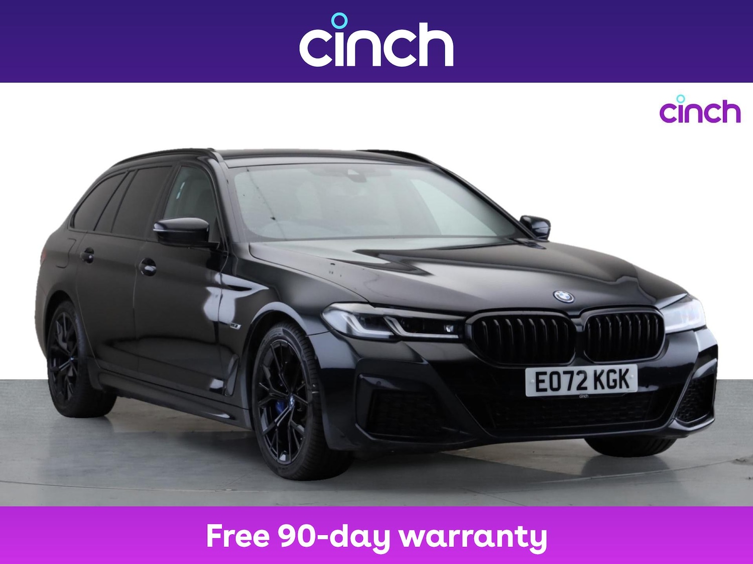 Used BMW 5 Series 2022 for sale - 76379846: Photo 1