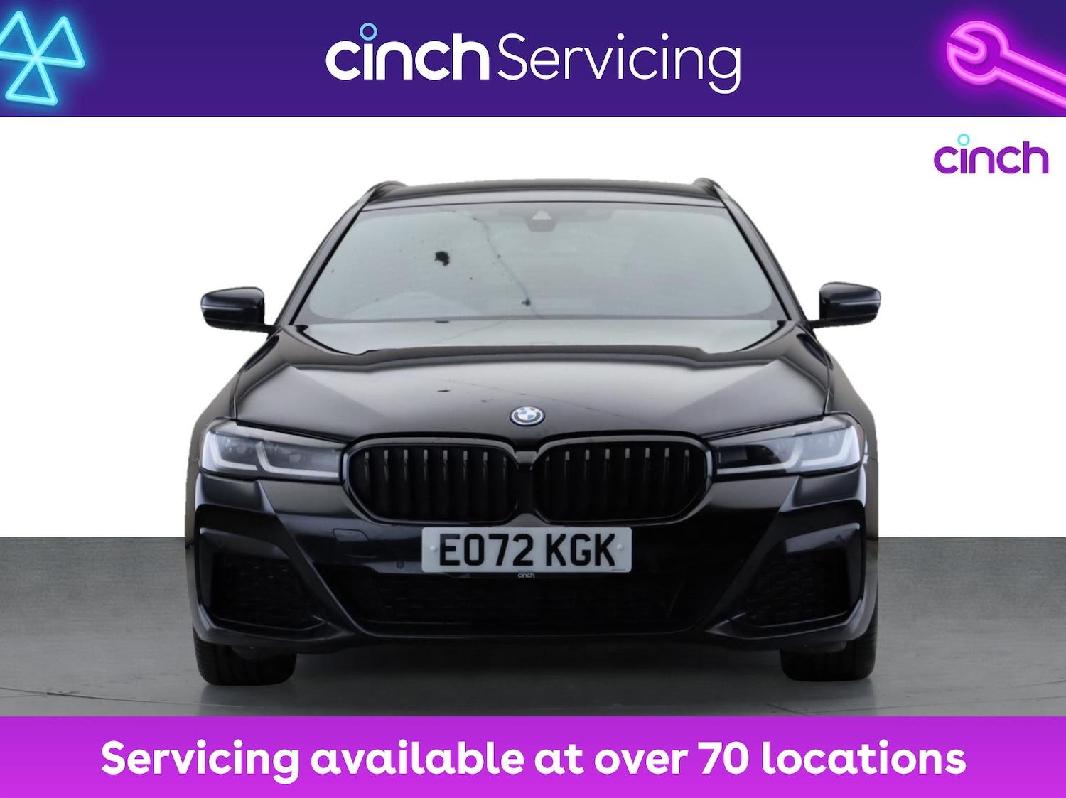 Used BMW 5 Series 2022 for sale - 76379846: Photo 11