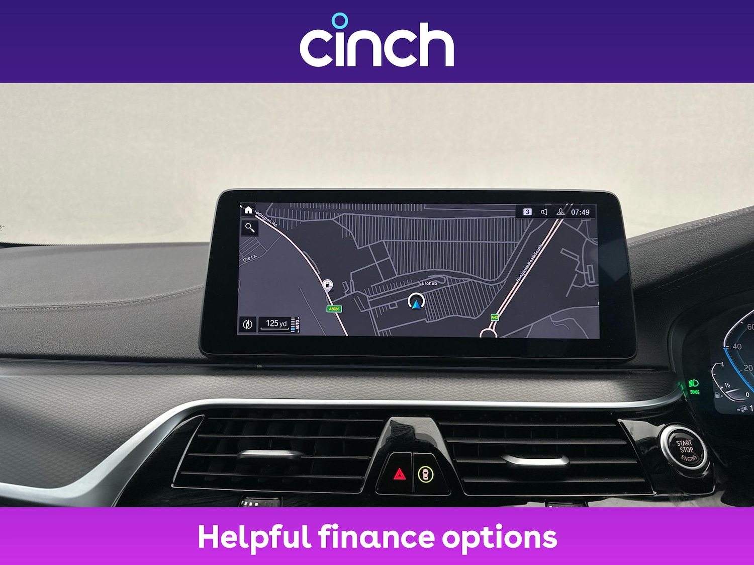 Used BMW 5 Series 2022 for sale - 76379846: Photo 17