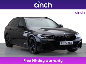 2022 - 530e xDrive M Sport 5dr Auto